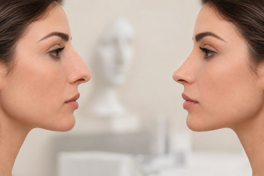 Rinoplastica primaria e rinoplastica secondaria: quali differenze e quando può essere necessario un nuovo intervento